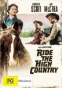 Ride The High Country